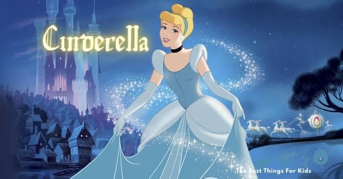 Cinderella - Bedtime stories for kids