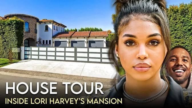 Lori Harvey | House Tour | $3 Million Los Angeles Mansion & More ...