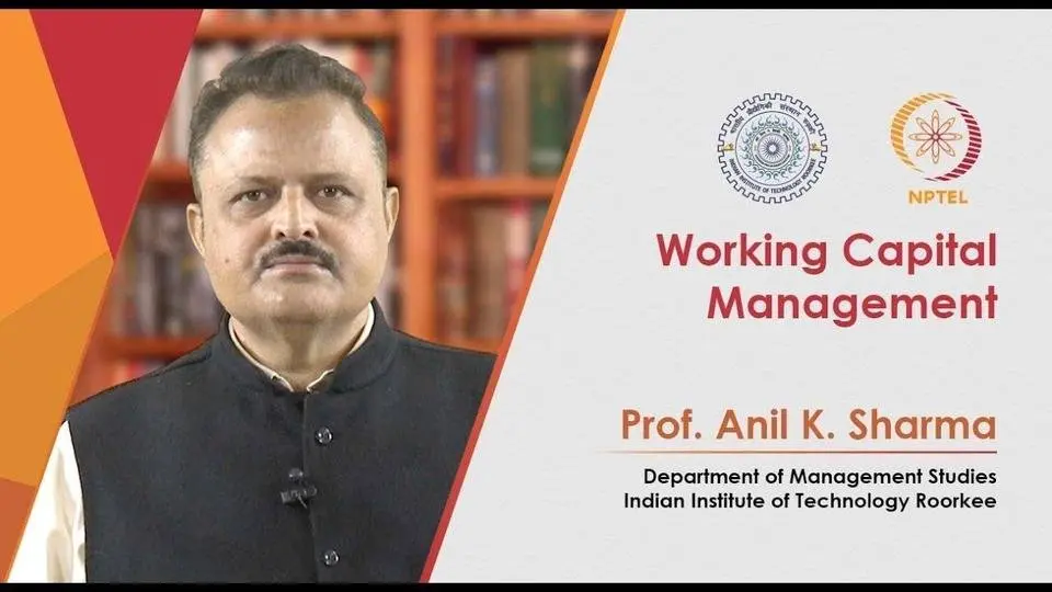 Working Capital Management