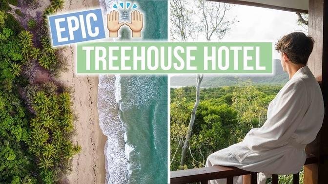 Epic Treehouse Tour | Port Douglas, Queensland