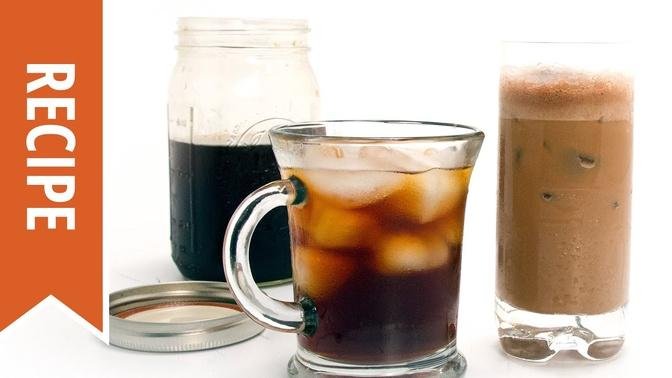 How to Make Cold Brew Coffee the Easy Way