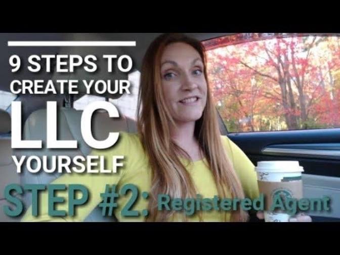 What is a Registered Agent? (Part of How to Form your LLC Business in 5