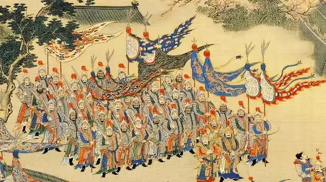 Chuyện báo ân thời xưa: Giữ chữ tín, lùi quân 90 dặm