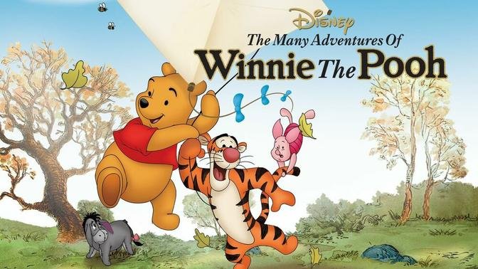 The Many Adventures of Winnie the Pooh 1977 Full Movie HD
