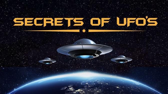 Secrets of UFOs