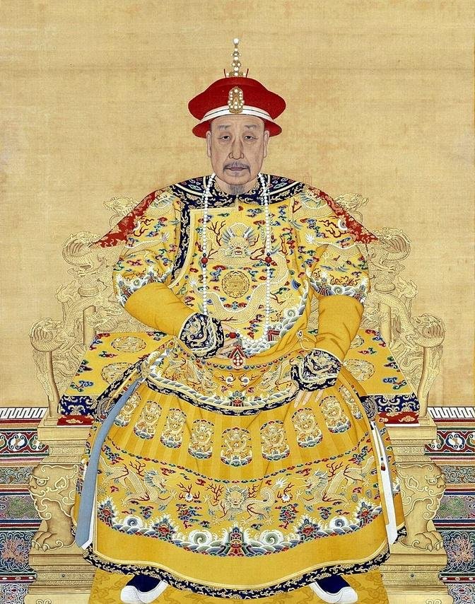 Qianlong Emperor