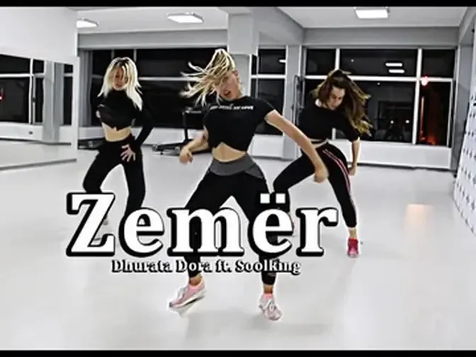 Dhurata Dora Ft. Soolking - Zemër - Dance Cover