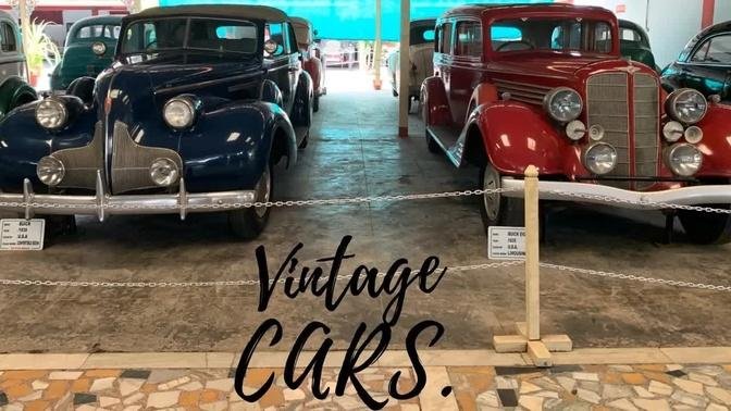 Vintage cars in Ahmedabad - Jaguar, Mercedes, Bentley and More!!!