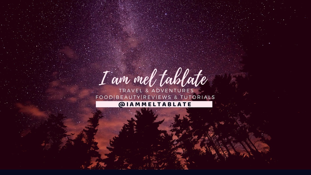 I am Mel Tablate