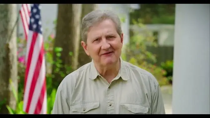 Kennedy announces 2022 re-election campaign