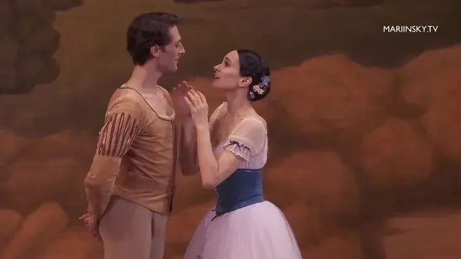 Giselle - Diana Vishneva, Mathieu Ganio