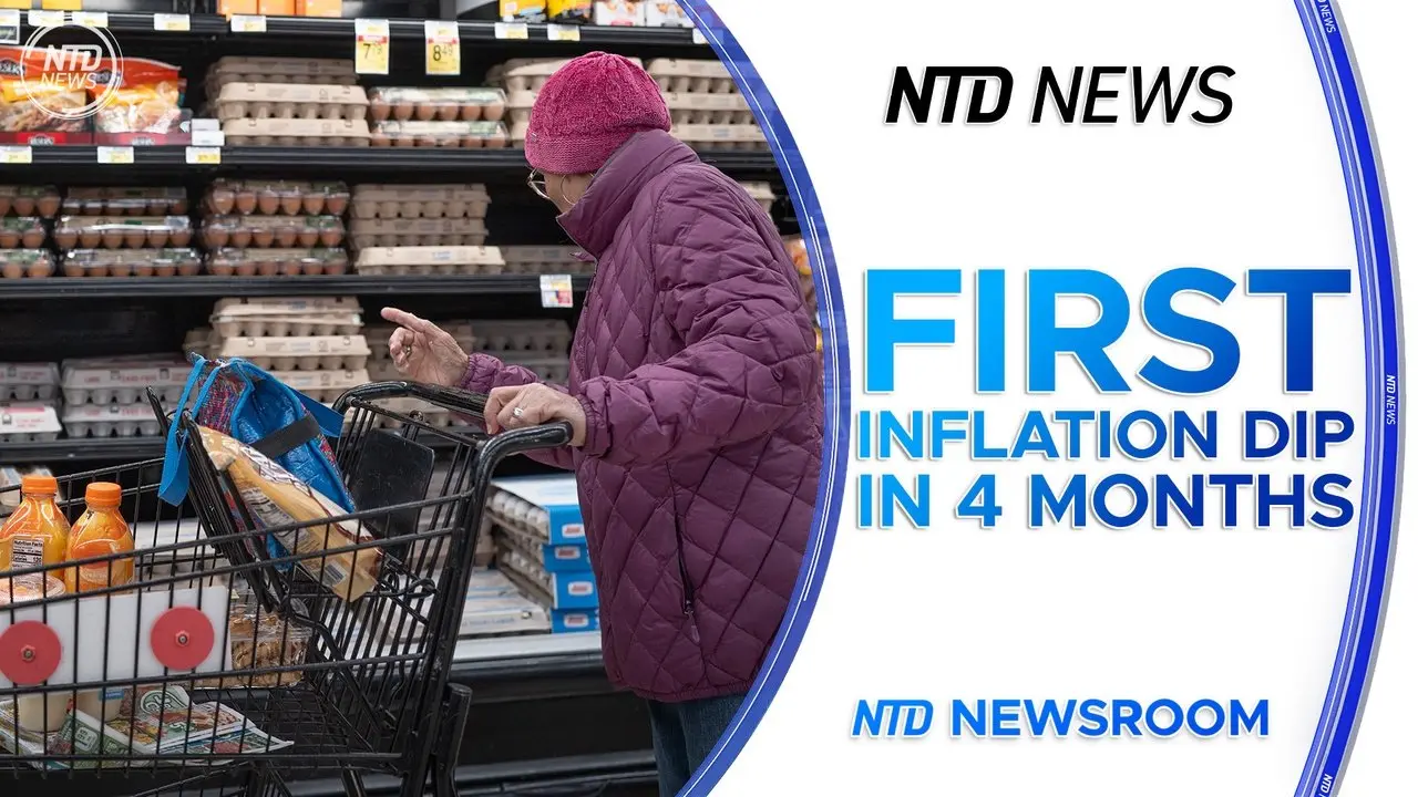 NTD Newsroom Full Broadcast (Mar. 12)