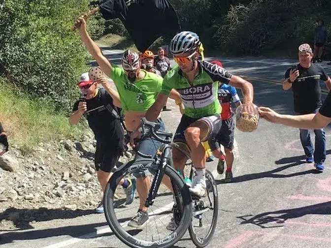 Top 10 Cycling WOW moments - Sagan edition