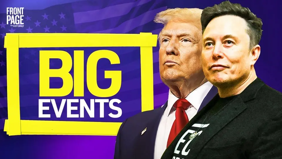 DOGE Court Win;Same Judge On Trump Cases;Key Details CIA Claims Finding In Locating Ark of Covenant