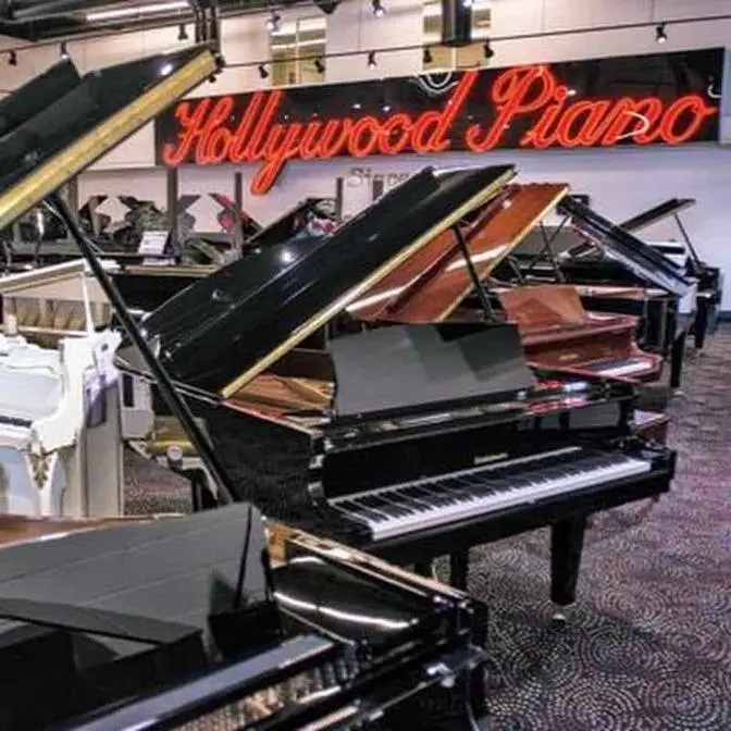 Hollywood Piano