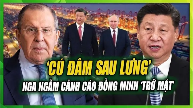 Nga cảnh cáo đồng minh ‘trở mặt’; Trung Quốc áp thuế 125% trả đũa Mỹ