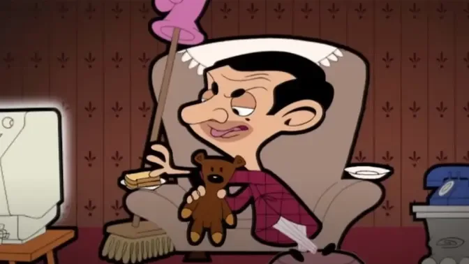 Mr Bean Steals Teddy's Toast! | Mr Bean Cartoon Season 1 | Full Episodes |  Mr