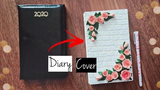 Diary Decoration Ideas Diary Cover Design Notebook Decoration Ideas