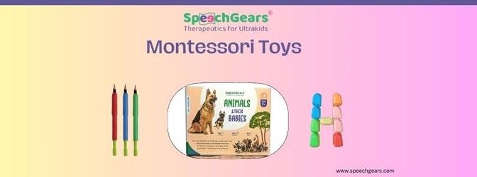 Exploring the World of Montessori Toys: A Guide to Learning Through Play