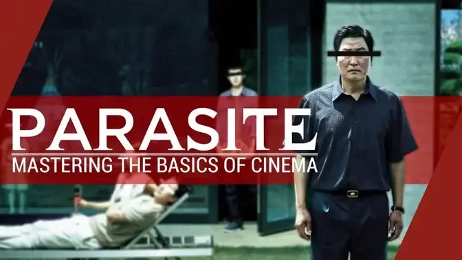 Parasite: Mastering the Basics of Cinema | Video Essay