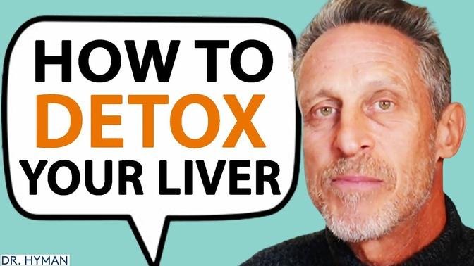 The SURPRISING Way To Reverse A FATTY LIVER | Dr. Mark Hyman