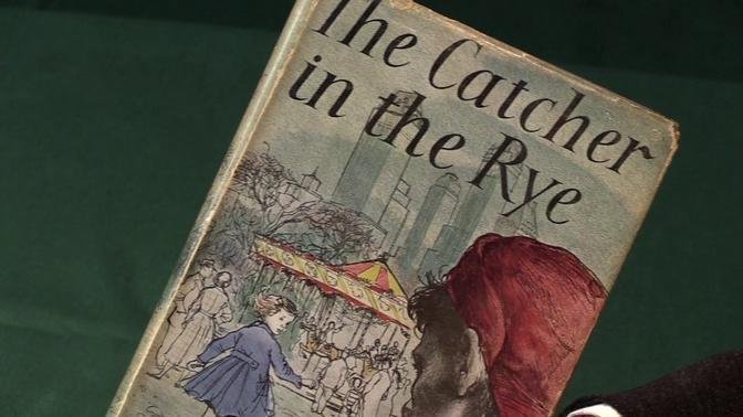 SALINGER, J. D. The Catcher in the Rye. 1951. Peter Harrington Rare Books.