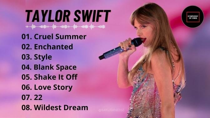 Taylor Swift RED (Taylor's Version) ALBUM Playlist with Lyrics