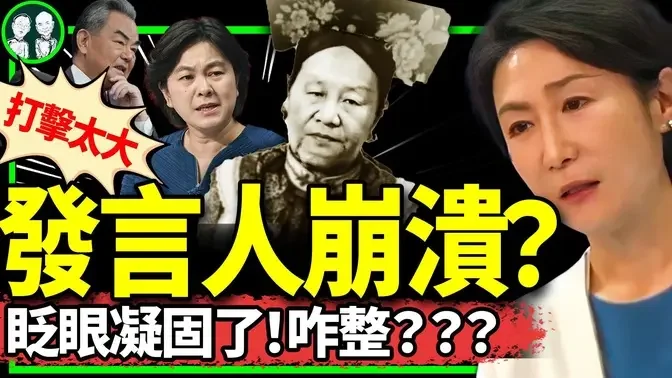 两声“啊”！毛宁崩溃？除奸队惊现最安全国家，苏州日资逃离潮再起！党指挥刀客阻击“单方面免签引外资”！（老北京茶馆/第1185集/2024/06/26）