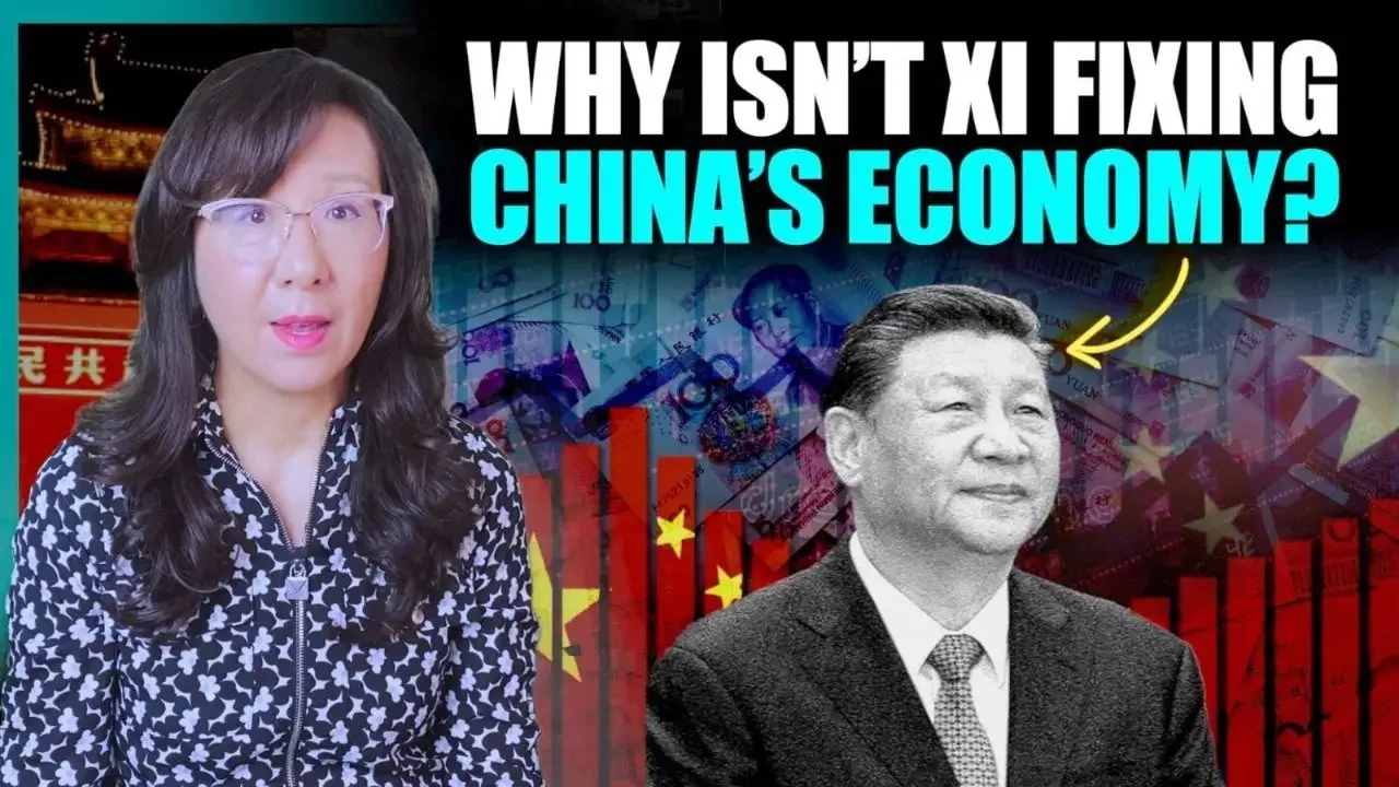 The Wartime Economy and the Untold Reason Behind China’s Abysmal Domestic Consumption