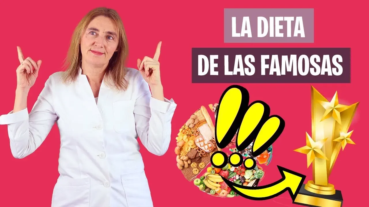 ESTA ES la DIETA PERRICONE | Lo mejor y lo peor de la dieta Perricone | Nutrición y Dietética