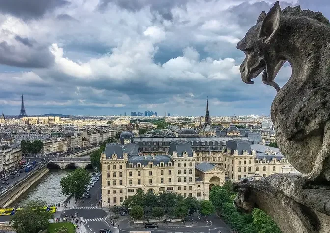 The Most Iconic Gargoyle Statues in the World