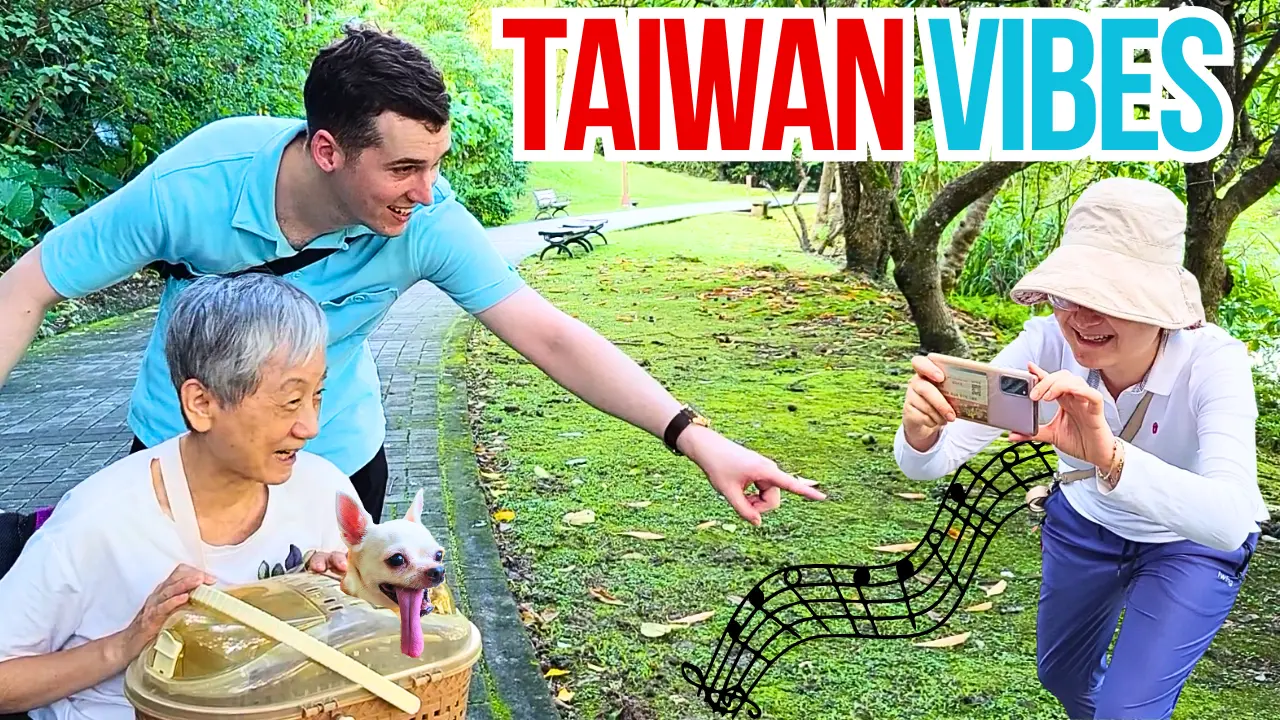 1 Year in Taiwan, A Re-Cap! | MV