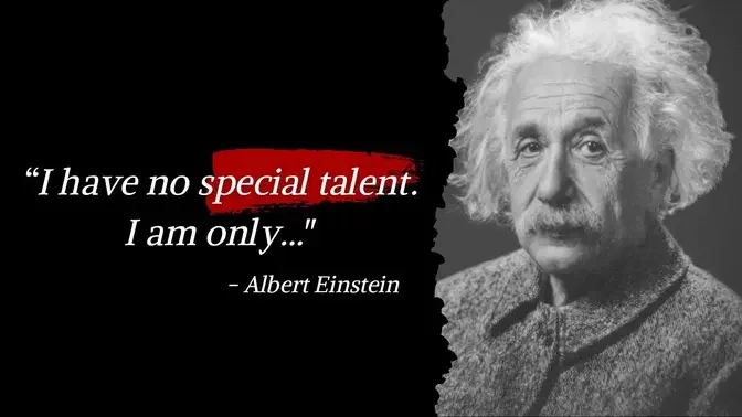 These Are The Top 39 Most Inspiring Albert Einstein Quotes of All Time | Video Motivation