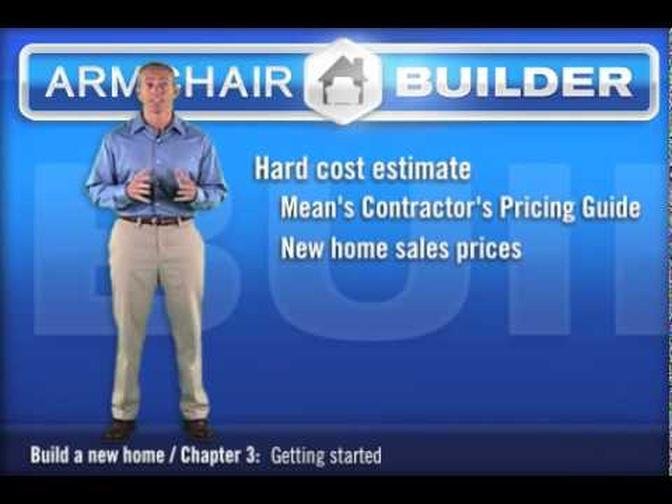 Estimating Your New Home Cost