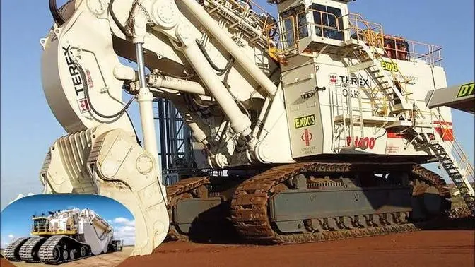 15 Most Powerful Heavy Equipment That Are At Another Level || Amazing Heavy Equipment  Machines