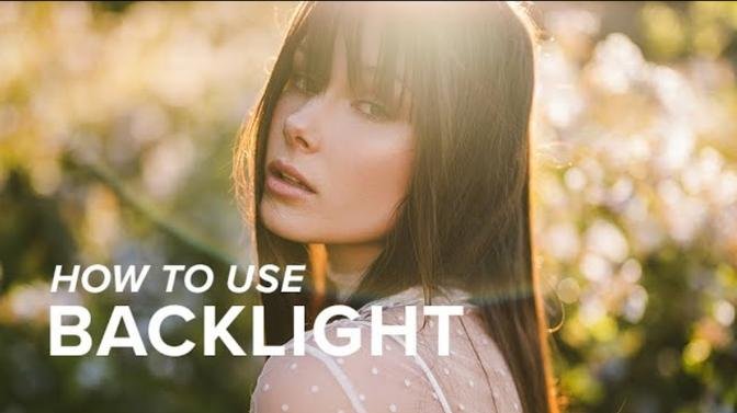 5 Tips for Backlight Photography