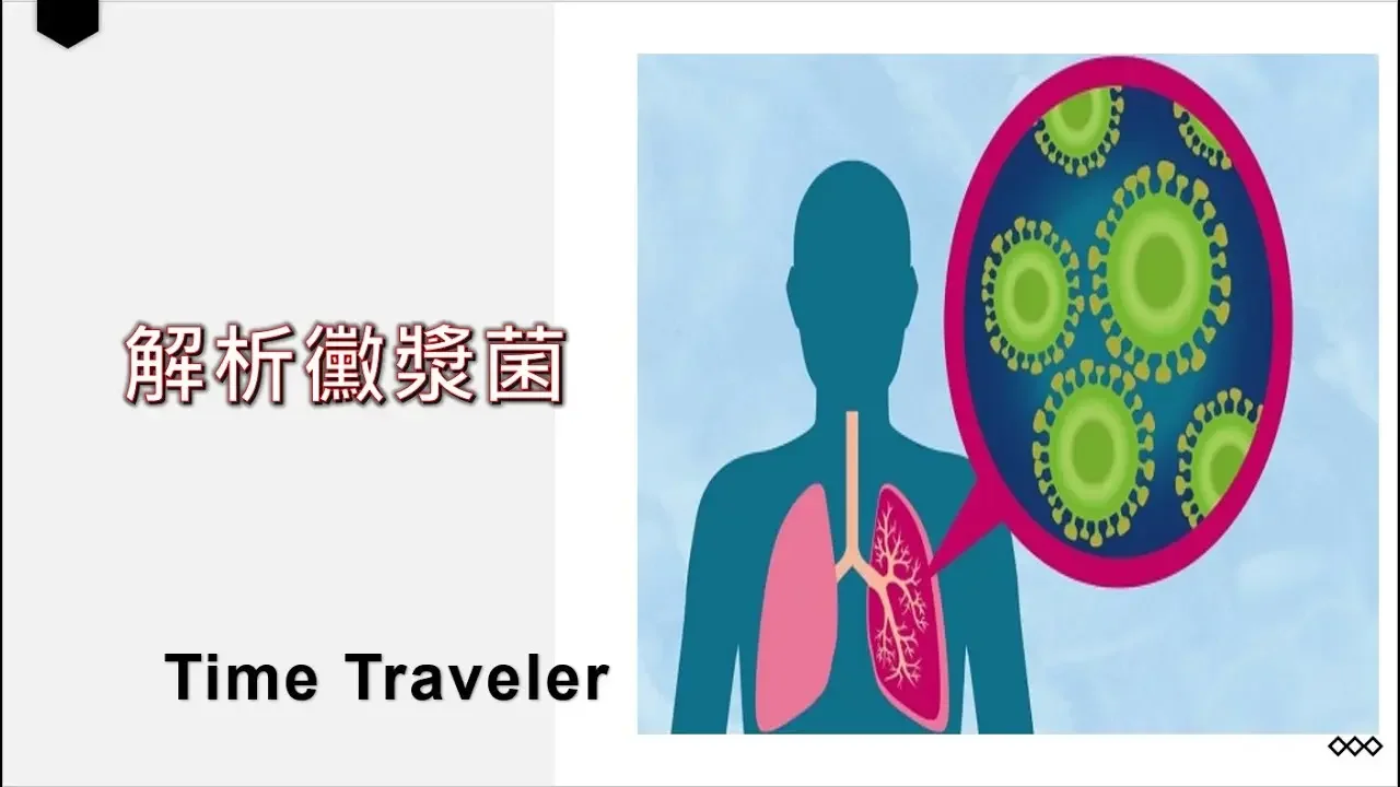 解析霉浆菌