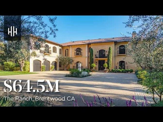 SOLD | The Ranch | Brentwood, CA