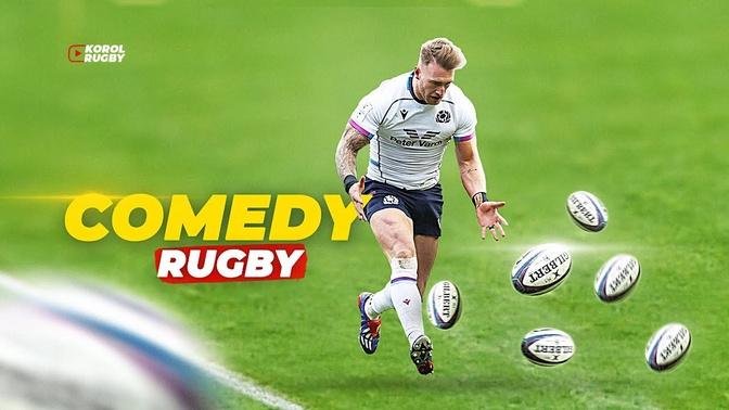 -Comedy Rugby & Funniest Moments
