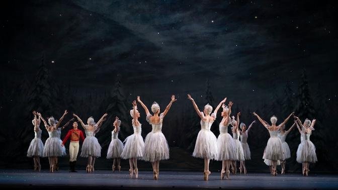The Nutcracker – The Waltz of the Snowflakes (The Royal Ballet ...