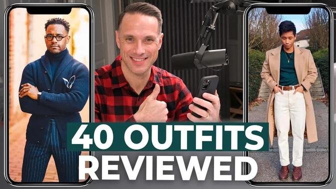 Your BEST Winter Outfits! | Viewer Outfit Review No. 2