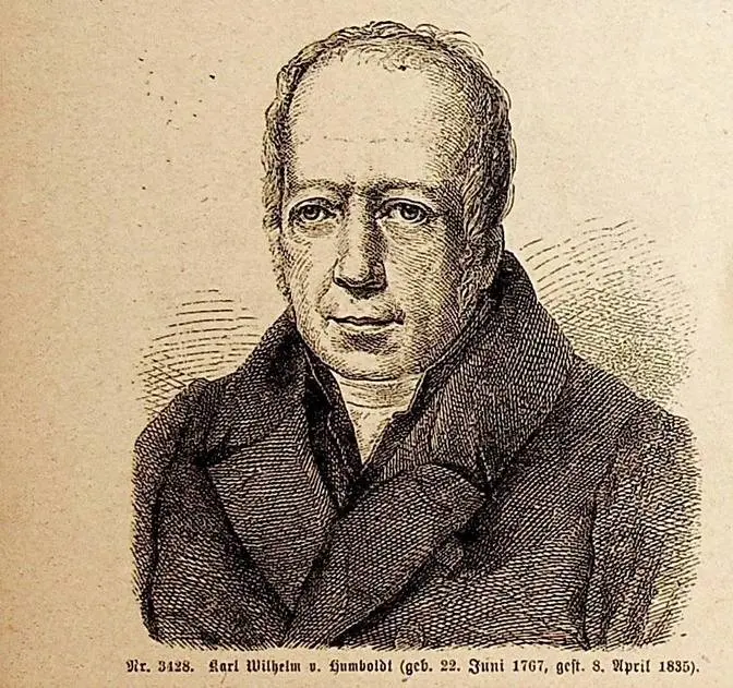 Wilhelm von Humboldt