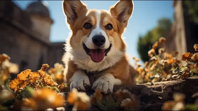 Creating a Cozy Evening Routine for Your Corgi The Benefits of a Structured Bedtime Ritual.