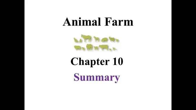 chapter-1-major-s-vision-summary-animal-farm-grades-9-1