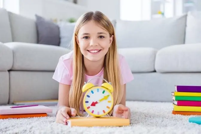 How to Teach Your Kids Time Management Skills?