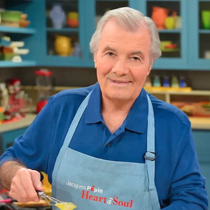 Jacques Pepin