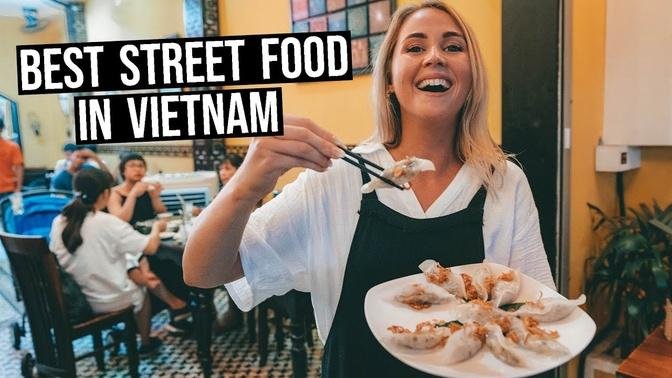 We Tried Vietnamese Street Food in Hoi An, Vietnam | Most Unique Street Food Tour