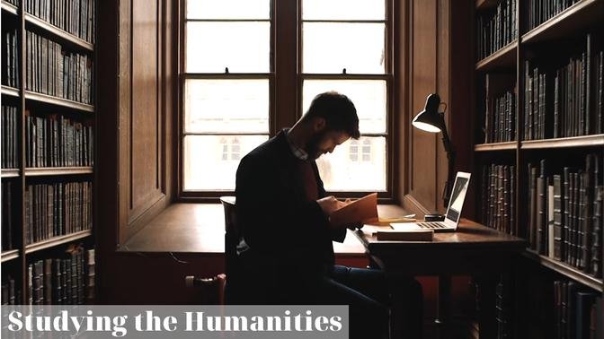 Studying the Humanities