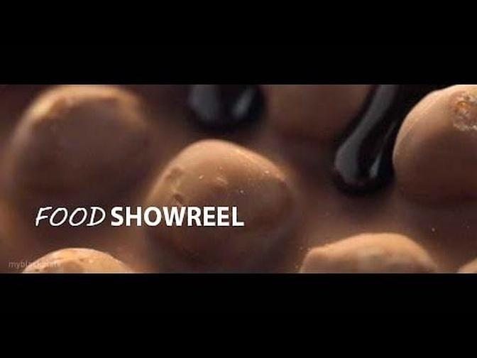 Sony A7S III | Food Showreel 2022