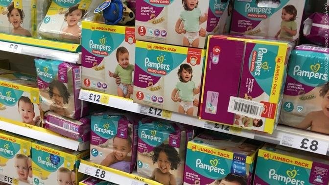 Delaware, Tennessee to Offer Free Diapers for Medicaid Families